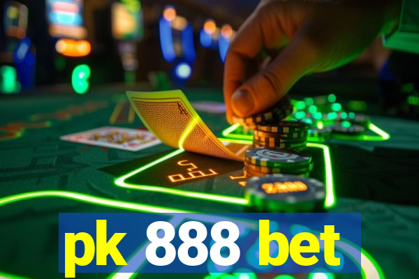 pk 888 bet